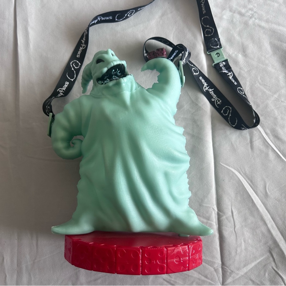 Oogie Boogie Popcorn Bucket